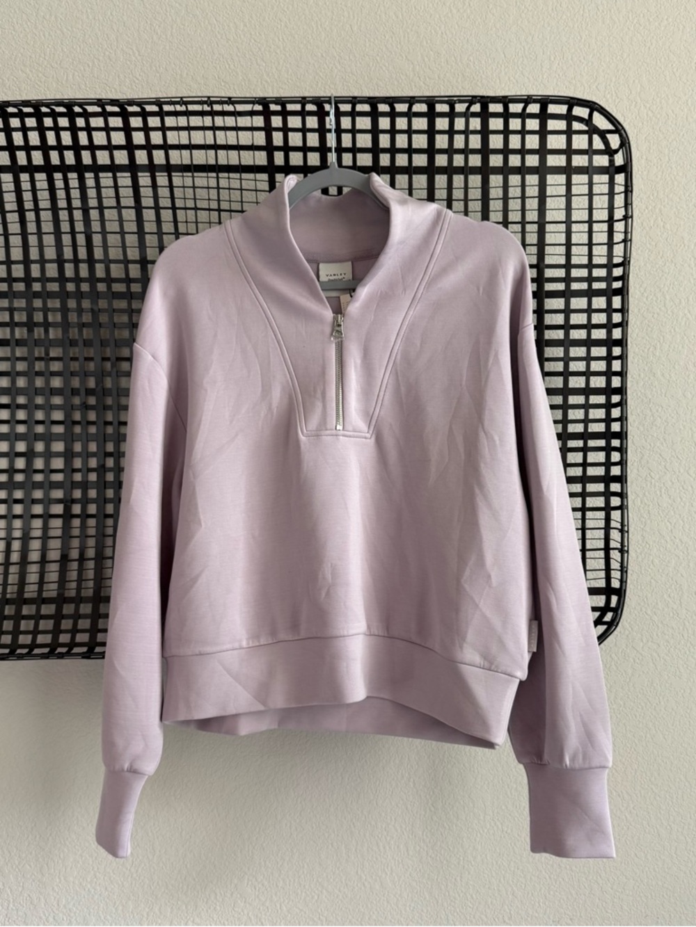 Varley Hawley Half-Zip Sweat